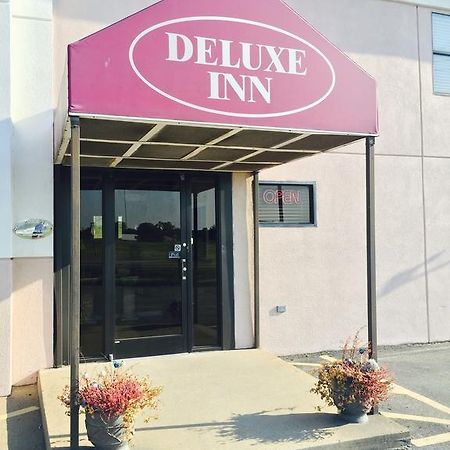 Deluxe Inn Уест Мемфис Екстериор снимка
