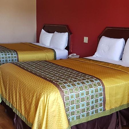 Deluxe Inn Уест Мемфис Екстериор снимка