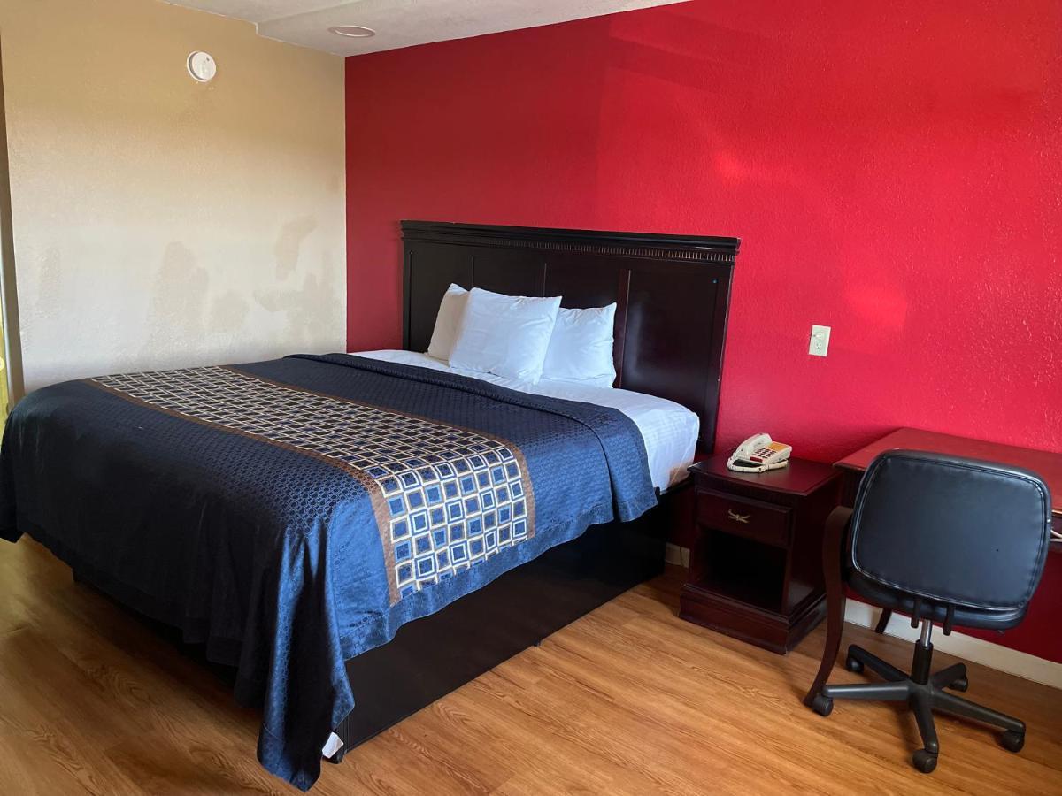 Deluxe Inn Уест Мемфис Екстериор снимка