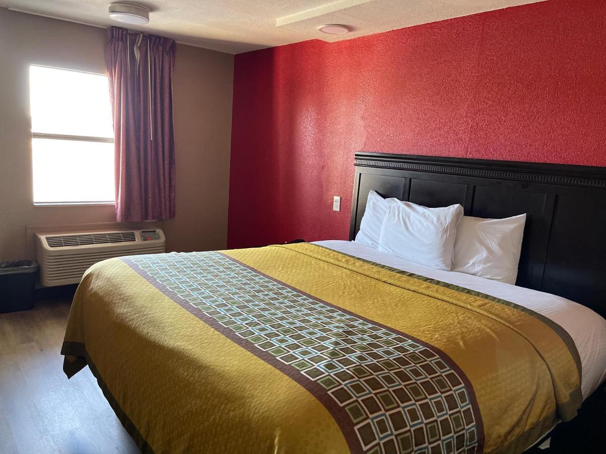 Deluxe Inn Уест Мемфис Екстериор снимка