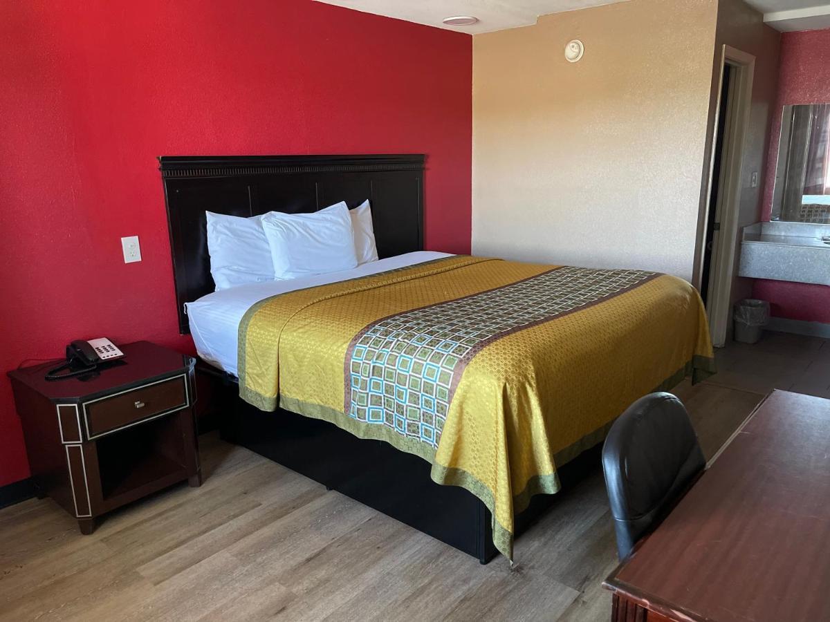 Deluxe Inn Уест Мемфис Екстериор снимка