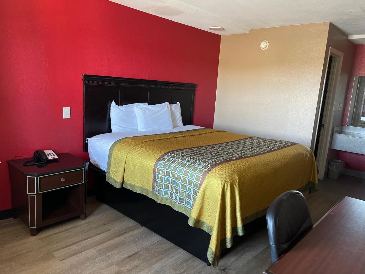 Deluxe Inn Уест Мемфис Екстериор снимка