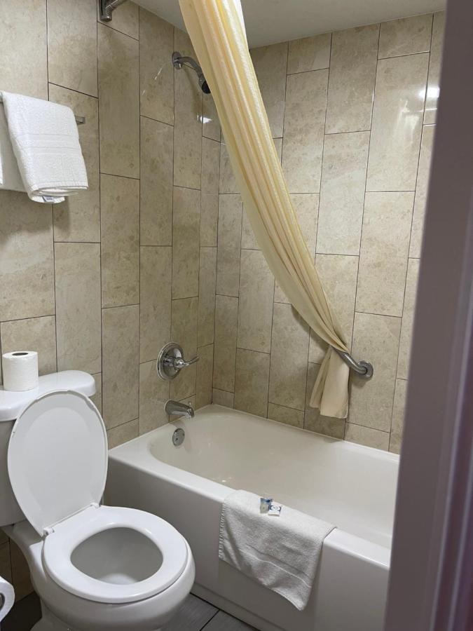 Deluxe Inn Уест Мемфис Екстериор снимка