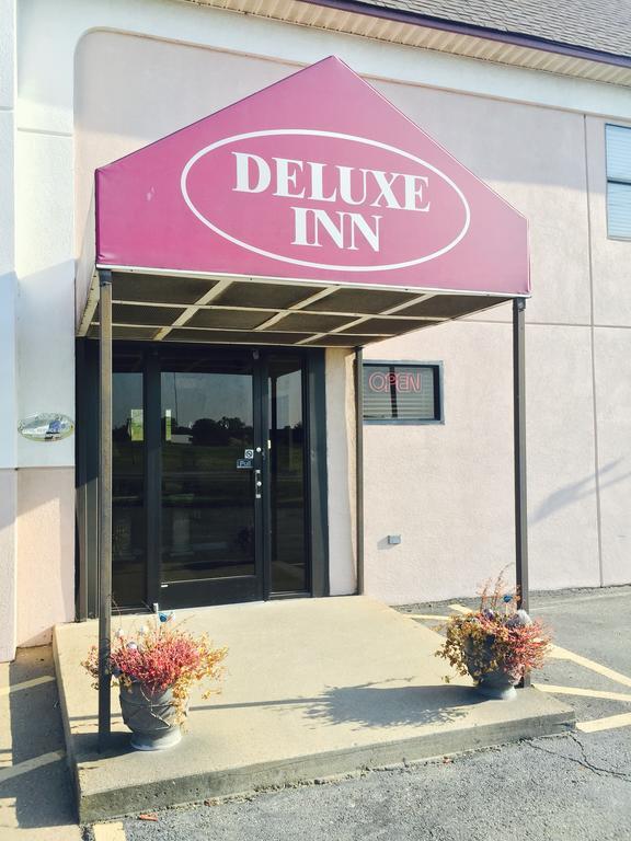 Deluxe Inn Уест Мемфис Екстериор снимка