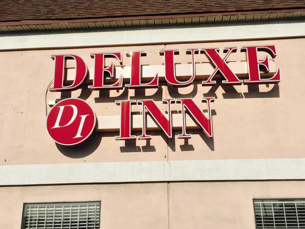 Deluxe Inn Уест Мемфис Екстериор снимка