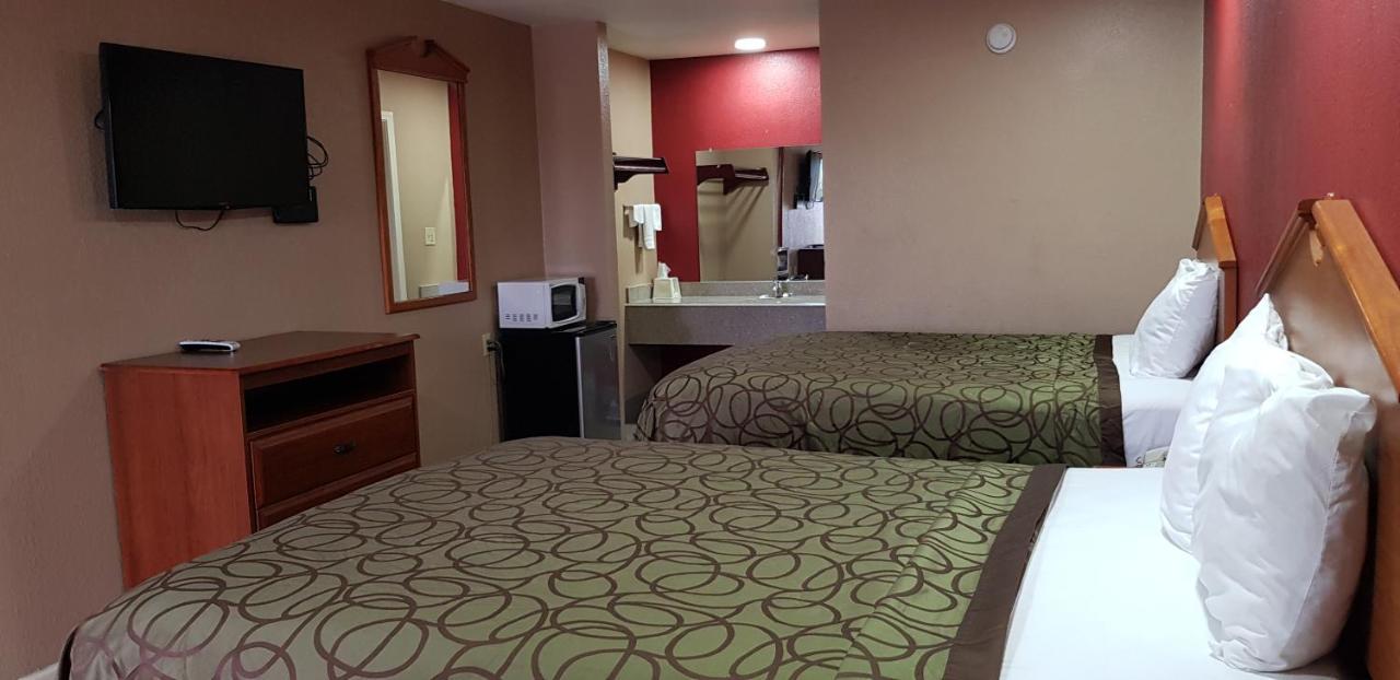 Deluxe Inn Уест Мемфис Екстериор снимка