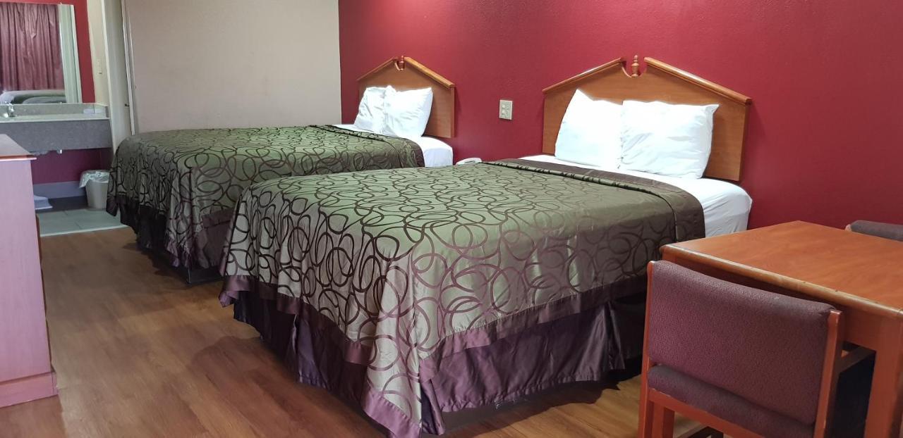 Deluxe Inn Уест Мемфис Екстериор снимка