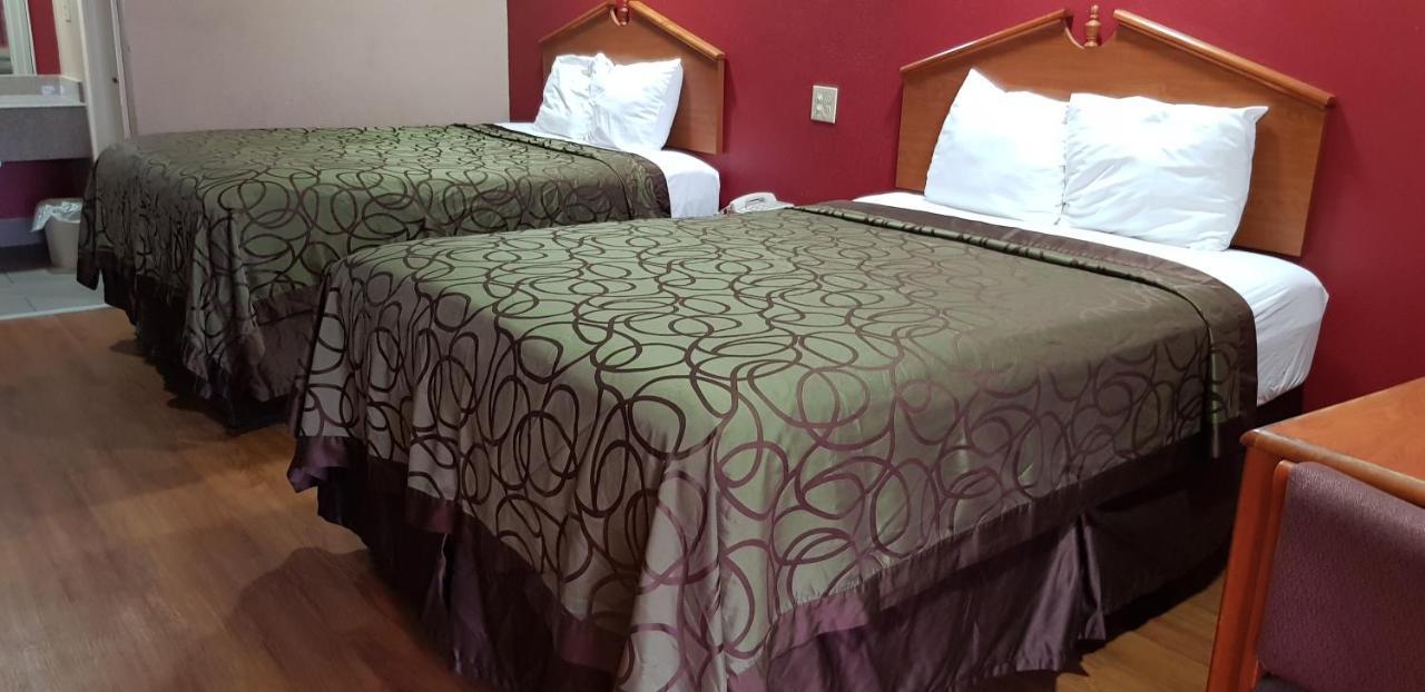 Deluxe Inn Уест Мемфис Екстериор снимка
