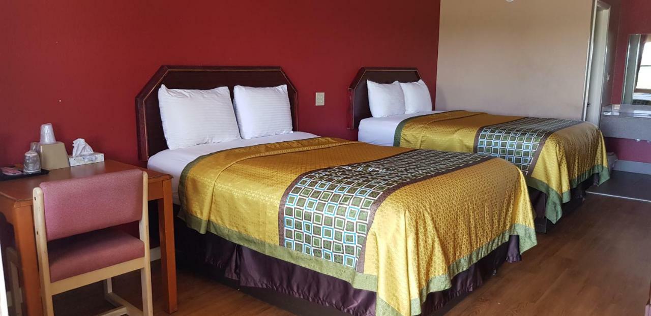 Deluxe Inn Уест Мемфис Екстериор снимка